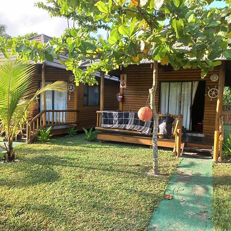 Inhaca Kanimambo Lodge Eksteriør bilde