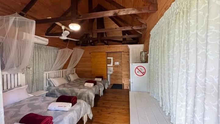 Inhaca Kanimambo Lodge Eksteriør bilde