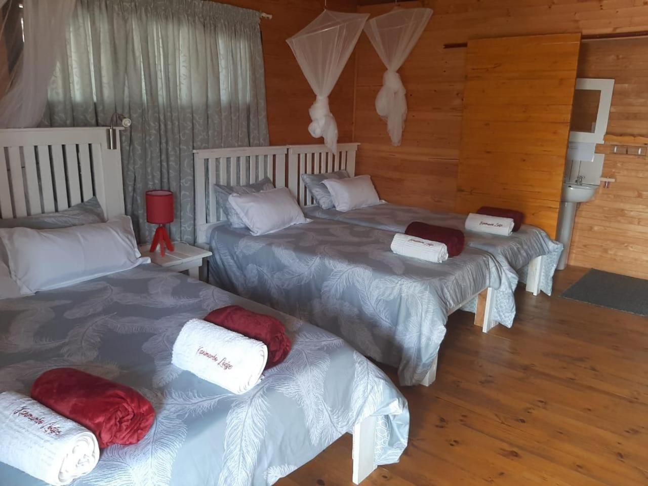 Inhaca Kanimambo Lodge Rom bilde