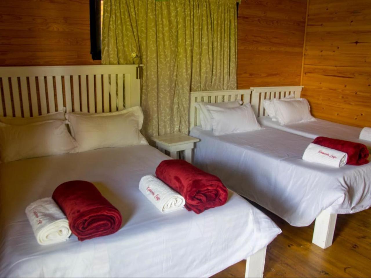 Inhaca Kanimambo Lodge Rom bilde