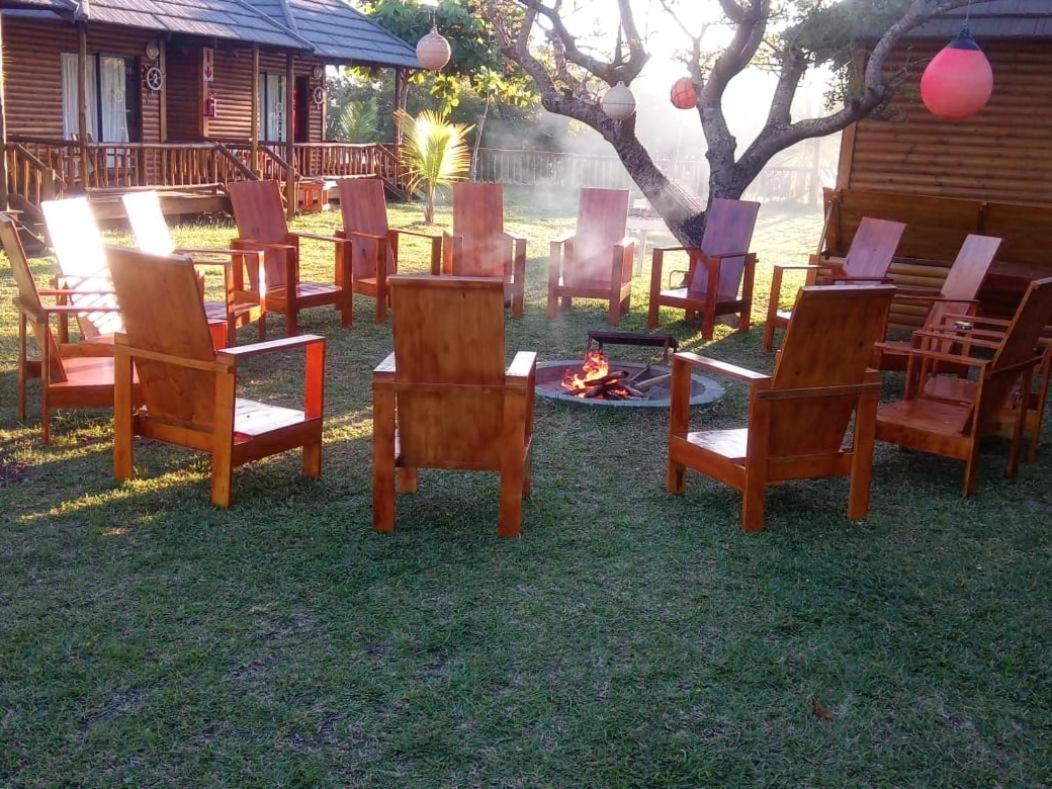 Inhaca Kanimambo Lodge Eksteriør bilde