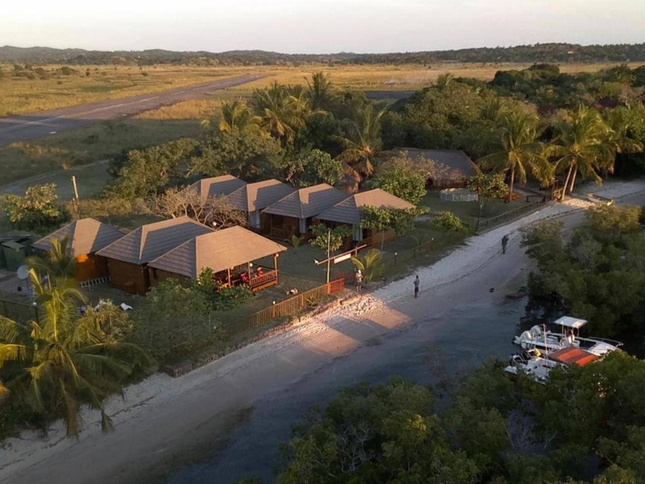 Inhaca Kanimambo Lodge Eksteriør bilde
